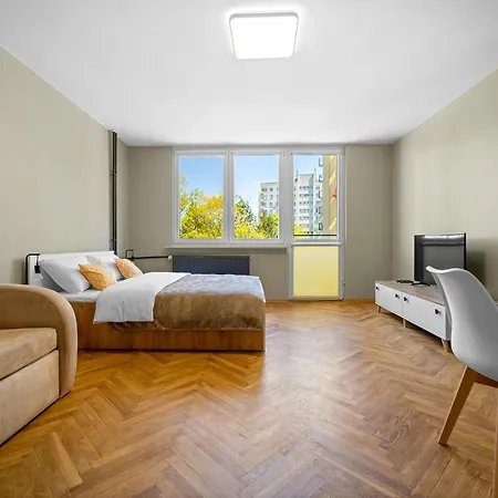 Brazylijska Praga Appartamento