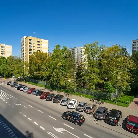Brazylijska Praga Varsavia