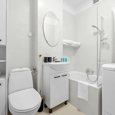 Apartamento Brazylijska Praga *