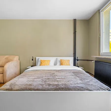 Brazylijska Praga Apartamento Varsóvia