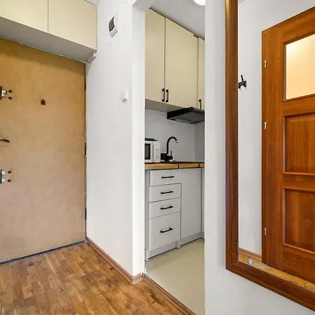 Apartamento Brazylijska Praga