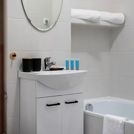 公寓 Brazylijska Praga 华沙