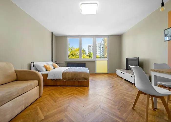 Brazylijska Praga Apartman