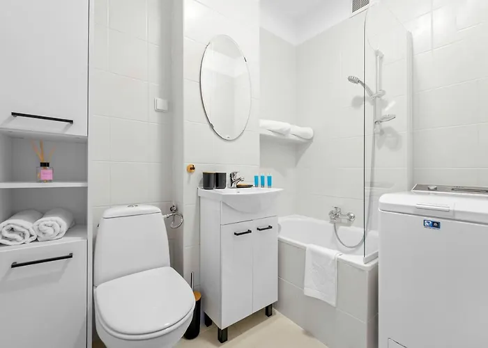 Apartman Brazylijska Praga *