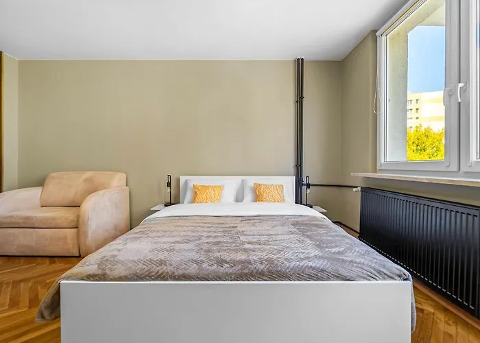 Brazylijska Praga Apartman Varsó