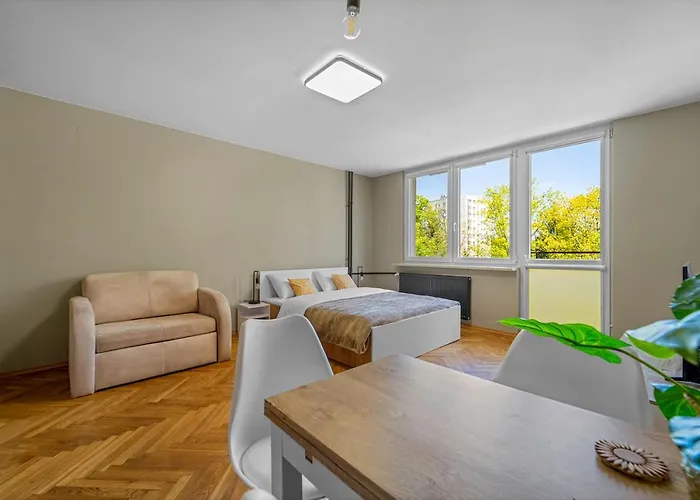 Apartman Brazylijska Praga *