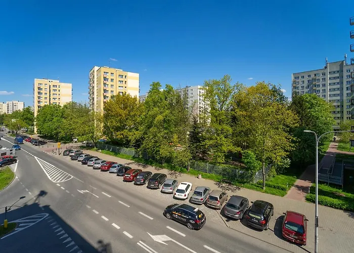 Brazylijska Praga Varsó