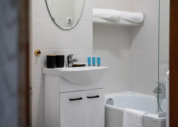 Apartman Brazylijska Praga Varsó